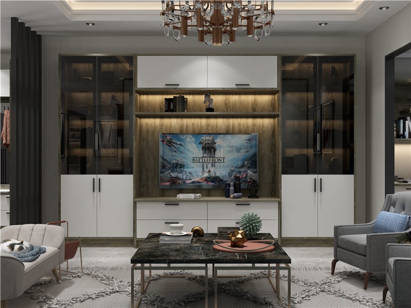 為愛筑家，科誠(chéng)美居定制你的專屬個(gè)性家